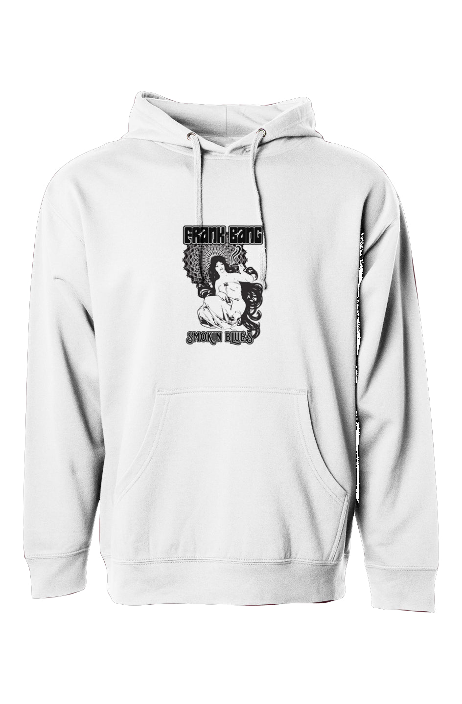 Frank Bang Mary Jane Men's independent pullover hoody